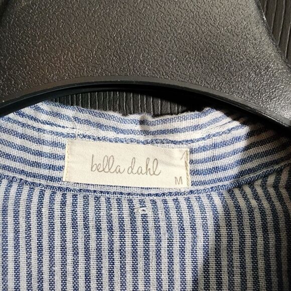 Bella Dahl High Low Button Down - Picture 8 of 16